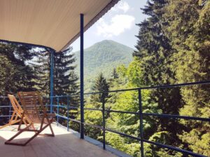 Salt Caves, Pine Forests, and Radon Baths: 6 Health Resorts in Tbilisi, Borjomi, and Tskaltubo